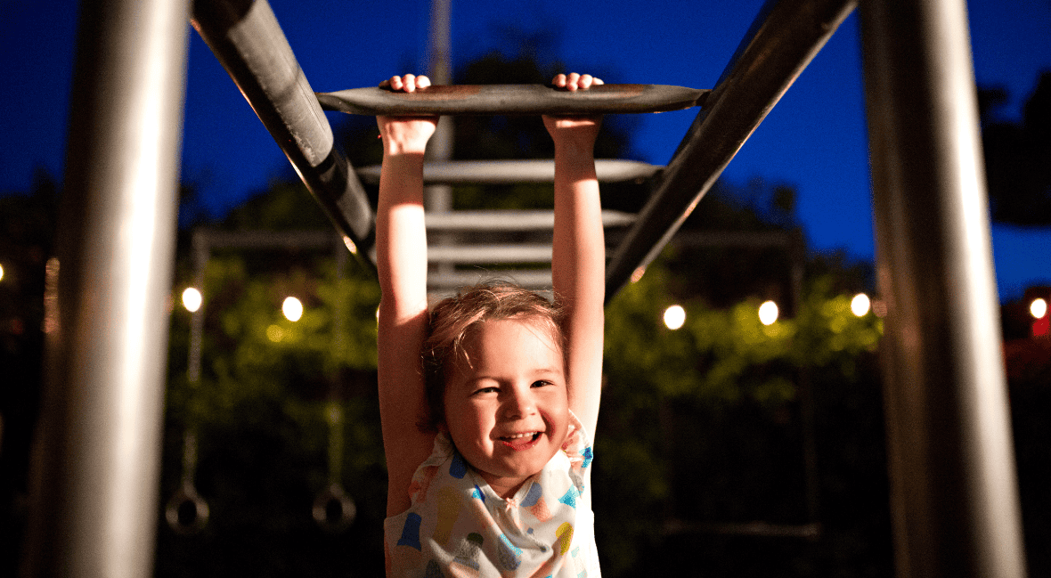 monkey bars for kids