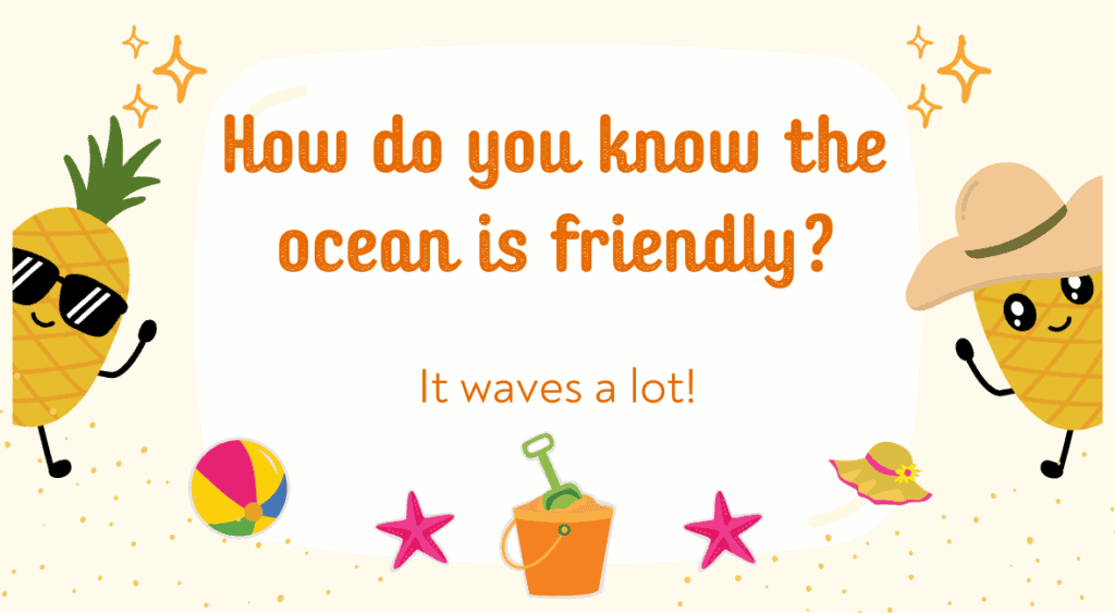 summer joke for kids