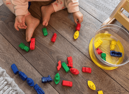 manipulatives for toddlers