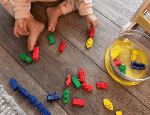 manipulatives for toddlers