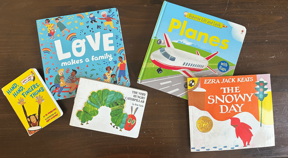 best books for two year olds