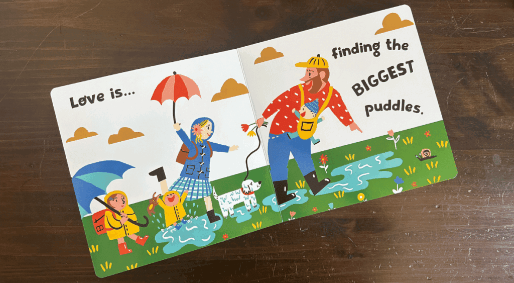 inclusive book for two year olds