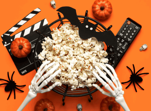 Halloween movies for kids
