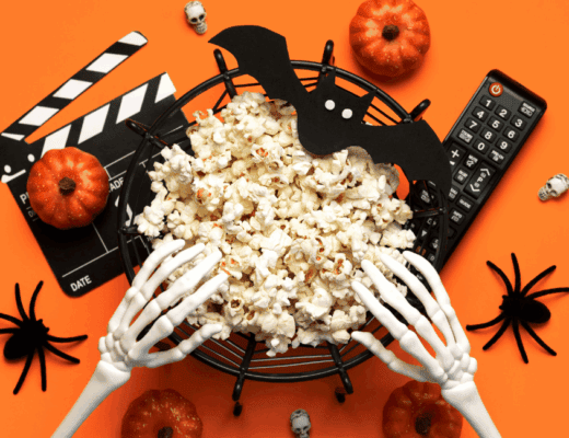 Halloween movies for kids