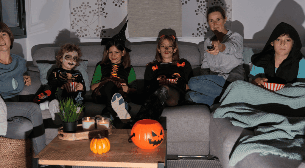 Halloween movie for kids