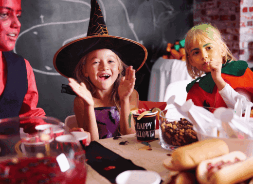 Kids Halloween games