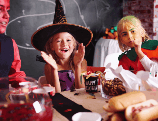 Kids Halloween games