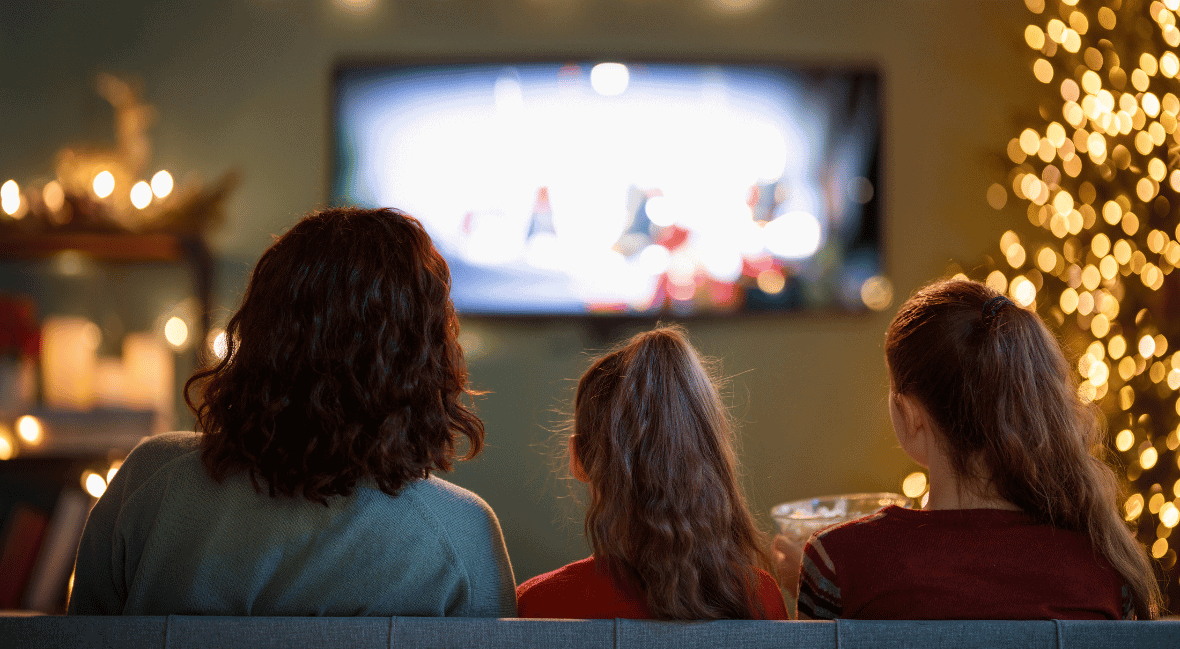 Christmas movies for kids