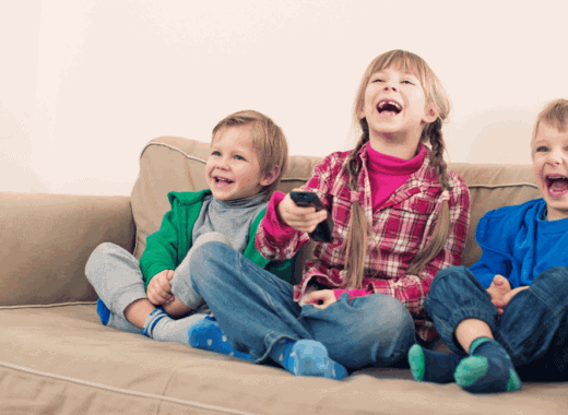 Thanksgiving movies for kids