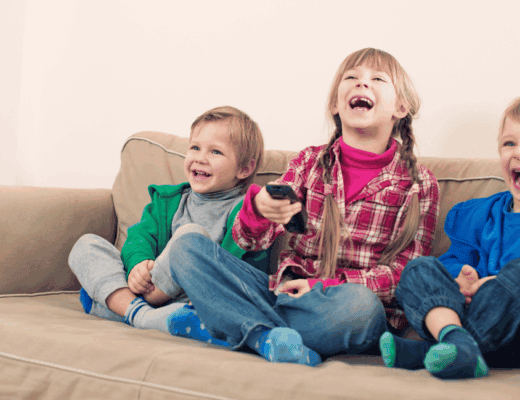 Thanksgiving movies for kids