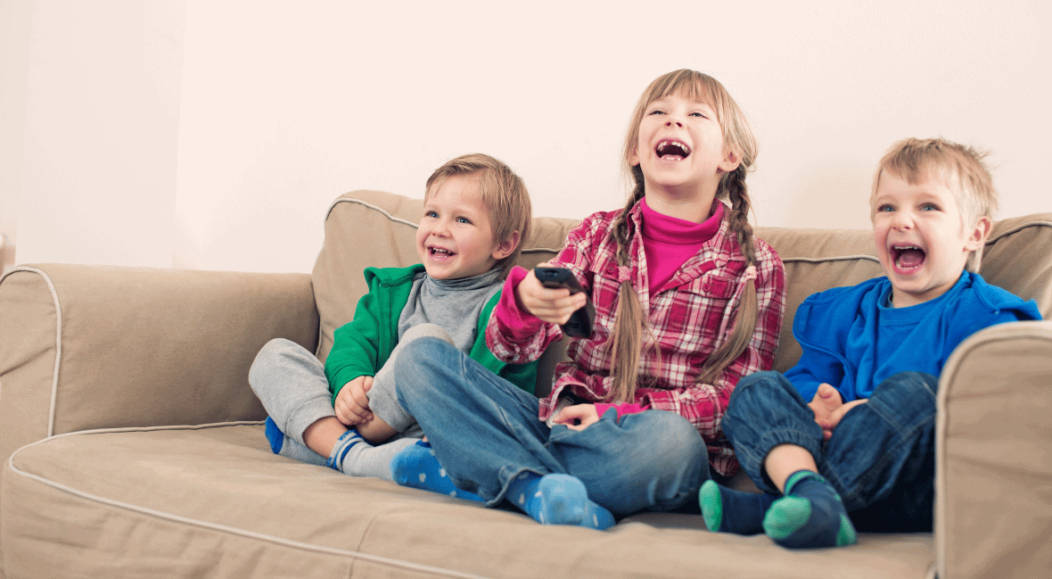 Thanksgiving movies for kids