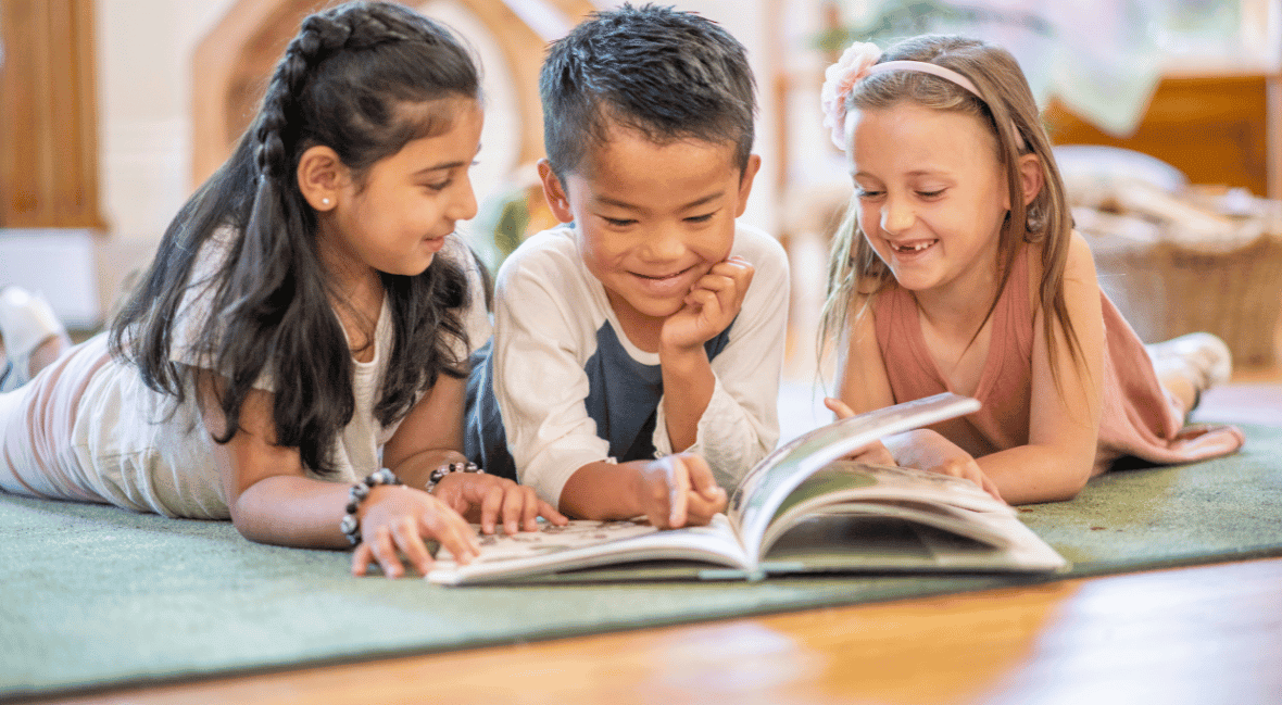 Thanksgiving books for kids