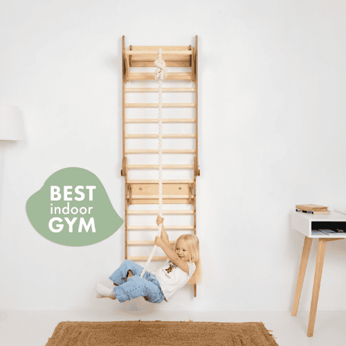 Swedish Ladder Indoor Gym