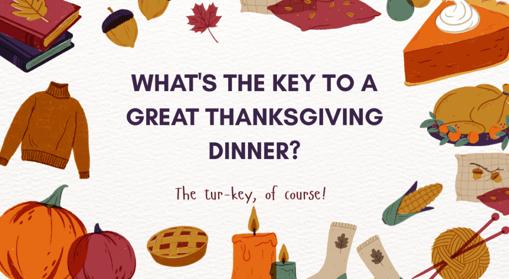 Thanksgiving joke