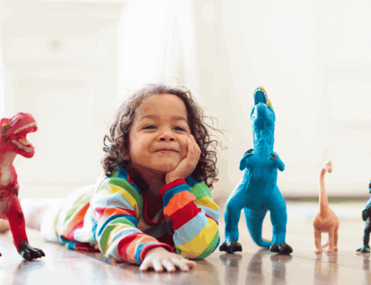 best toys for three year olds