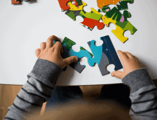 toys for 4 year olds