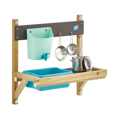 TP Toys Mud Kitchen Playhouse Attachment