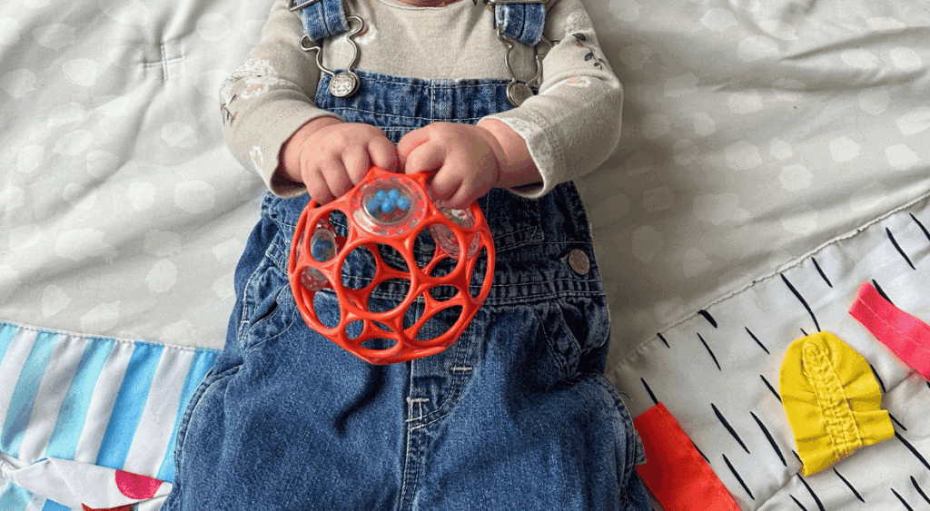 oball toy for babies