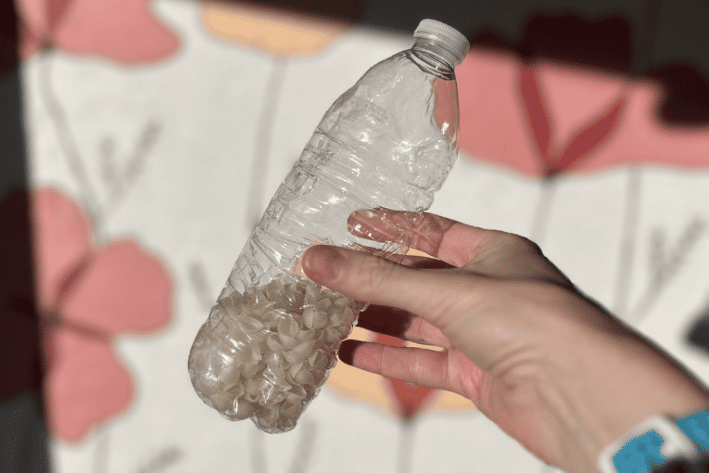 diy baby toy for 4 month old