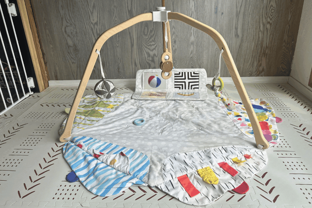 play gym for babies