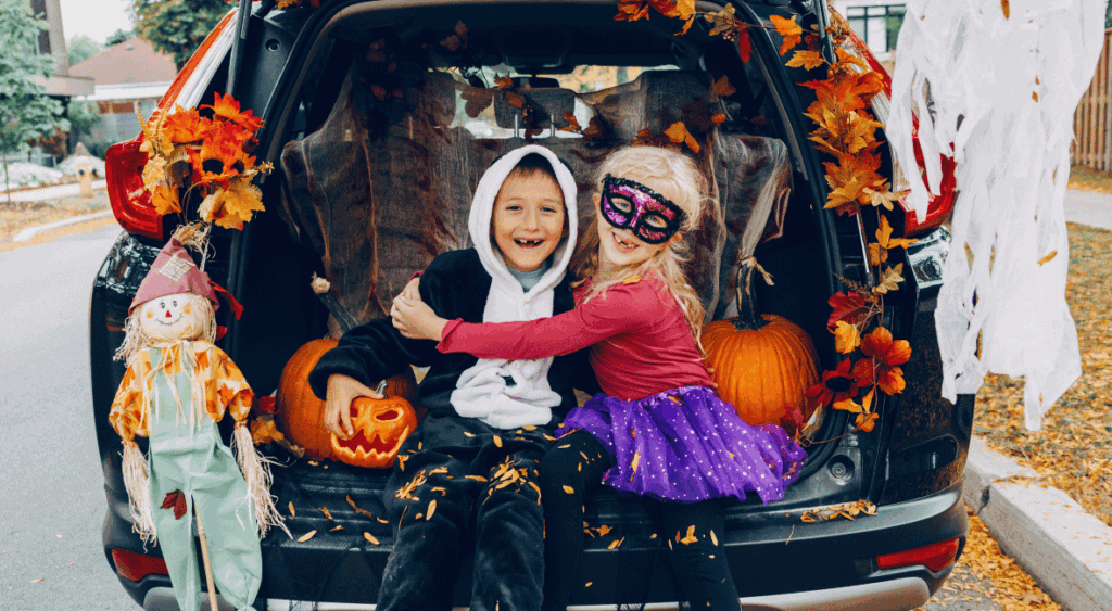 halloween activities for kids