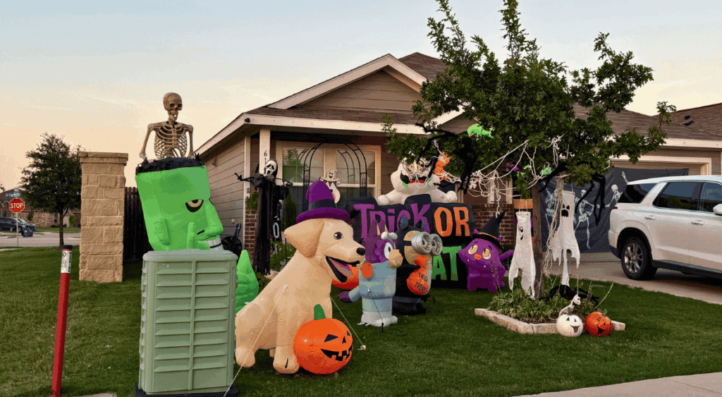 halloween activity for kids