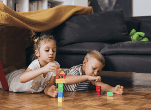 learning through play