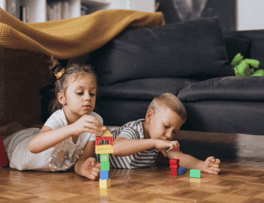 learning through play