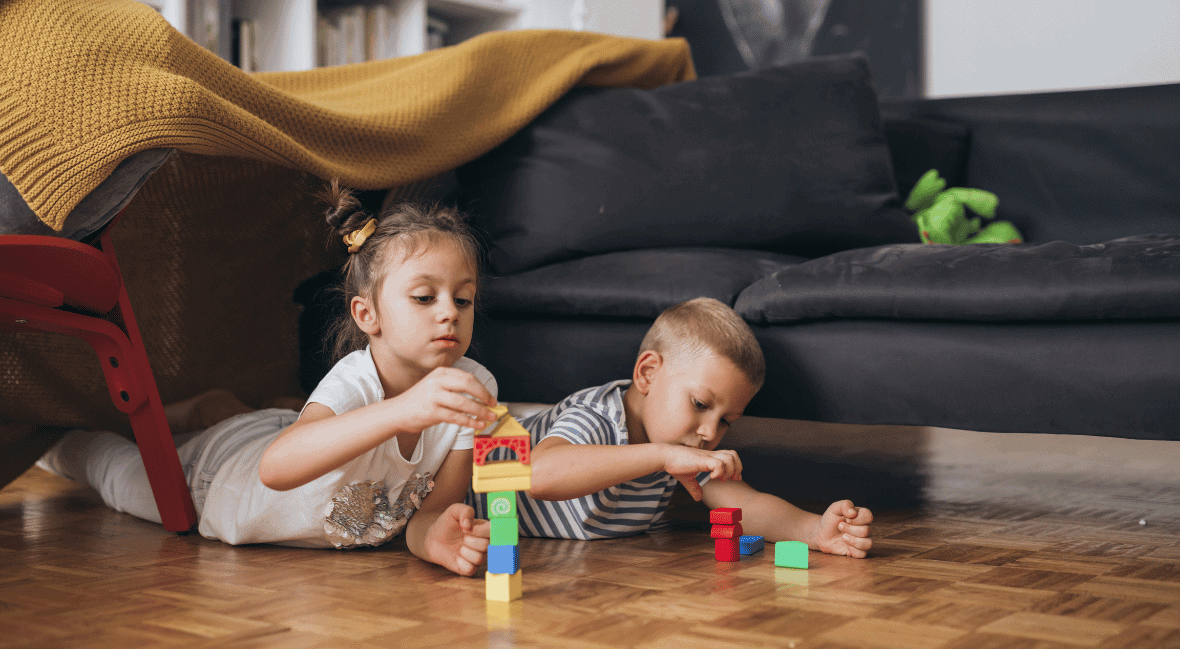 learning through play