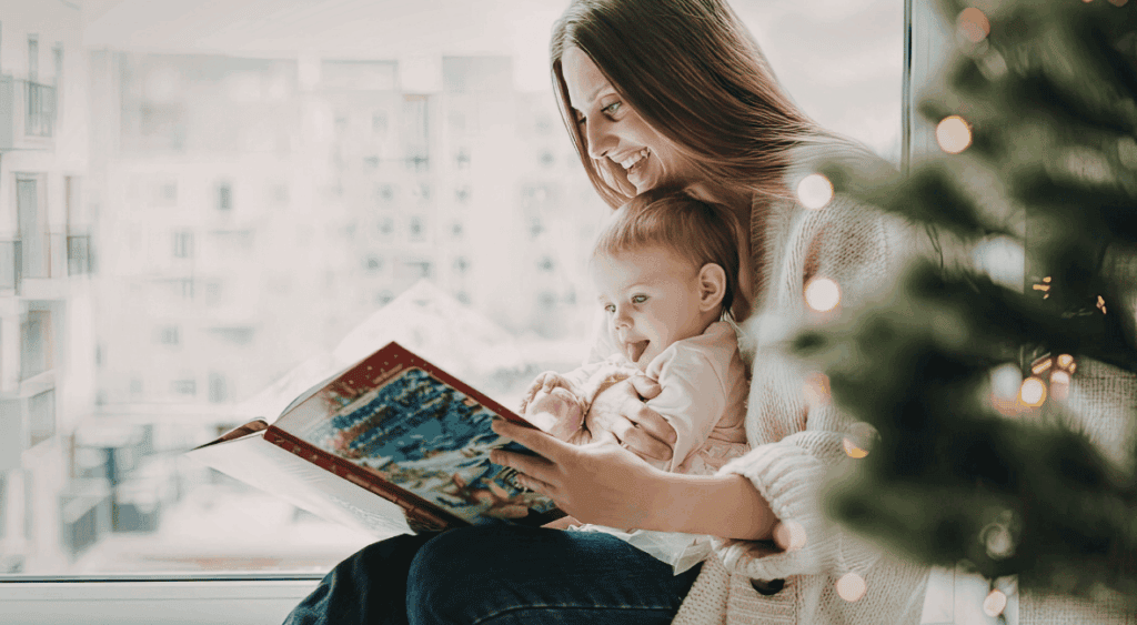 festive holiday activity