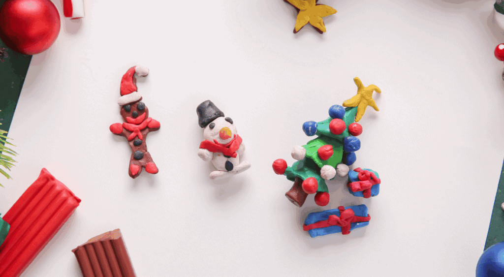 DIY christmas ornaments for kids