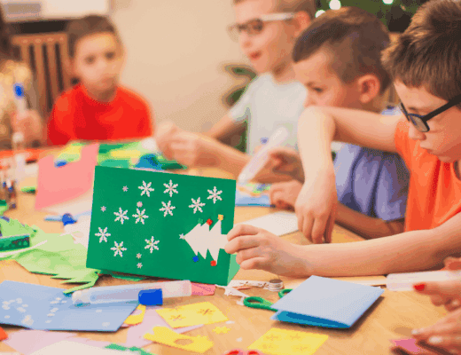 Christmas activities for kids