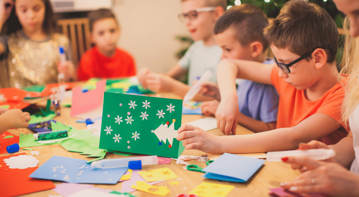 Christmas activities for kids