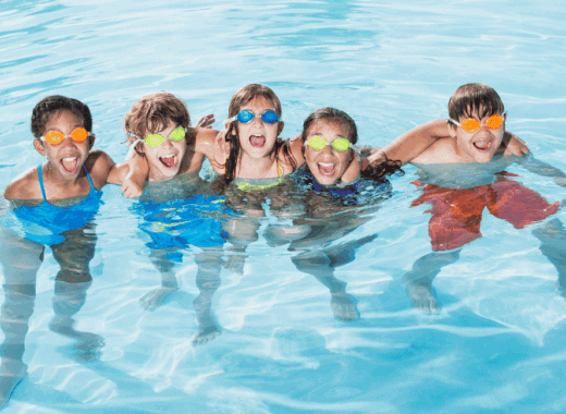 summer activities for kids