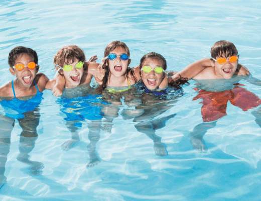 summer activities for kids