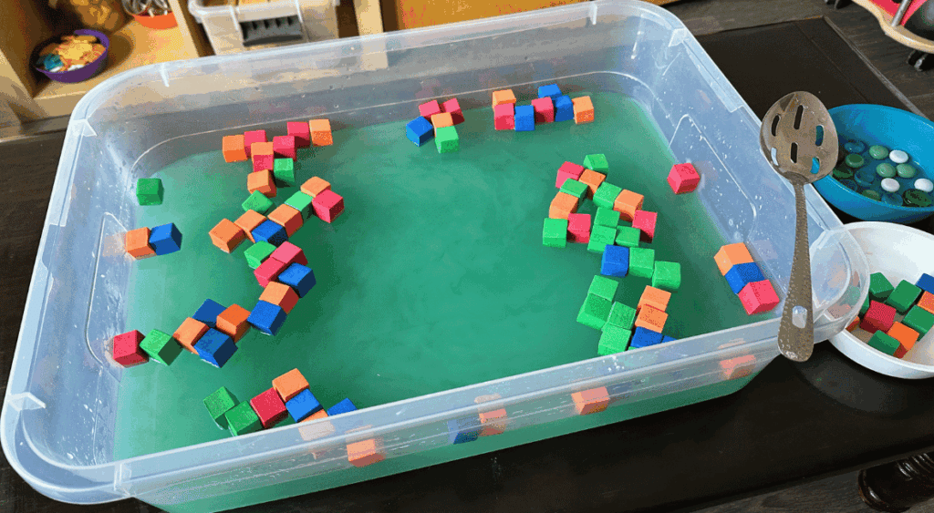 summer activity for kids