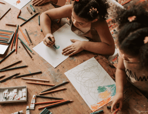 drawing ideas for kids