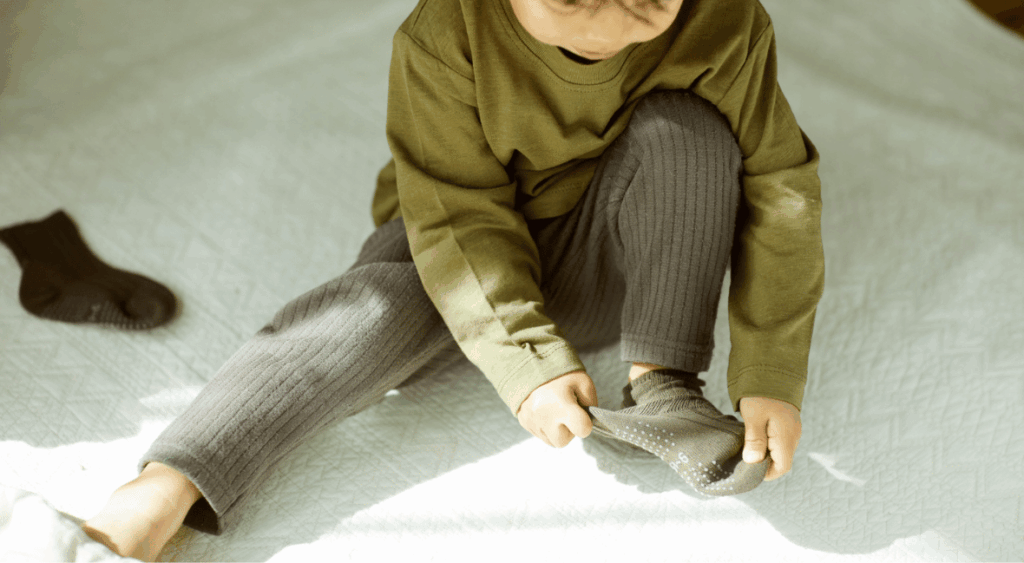 fine motor activity