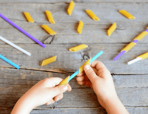 fine motor skills activities for preschoolers
