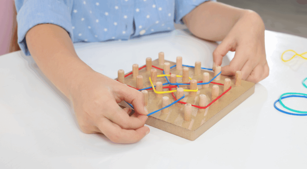 preschool fine motor activity