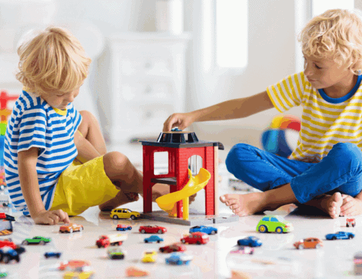 toys for kids who love cars
