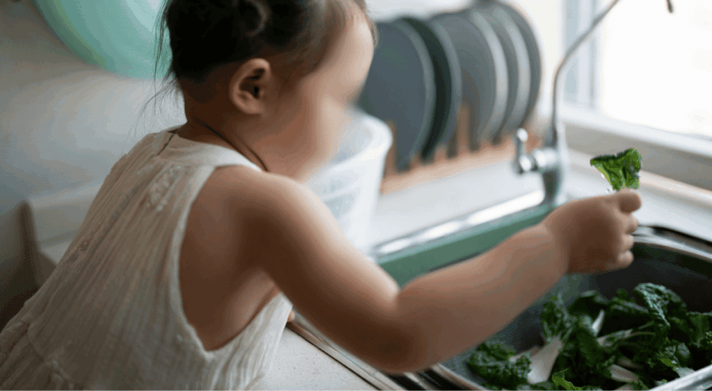 everyday sensory activities for toddlers