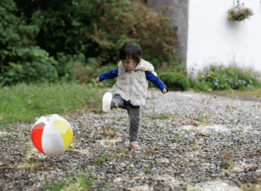 gross motor play