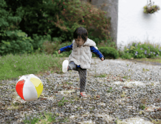 gross motor play