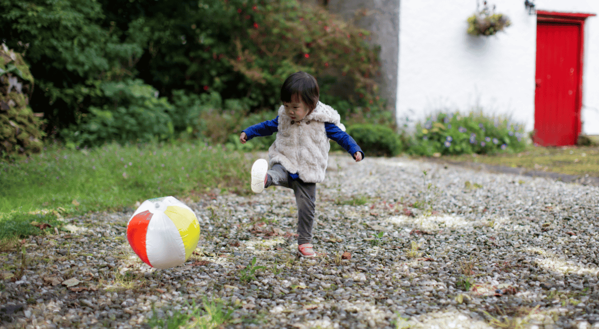 gross motor play