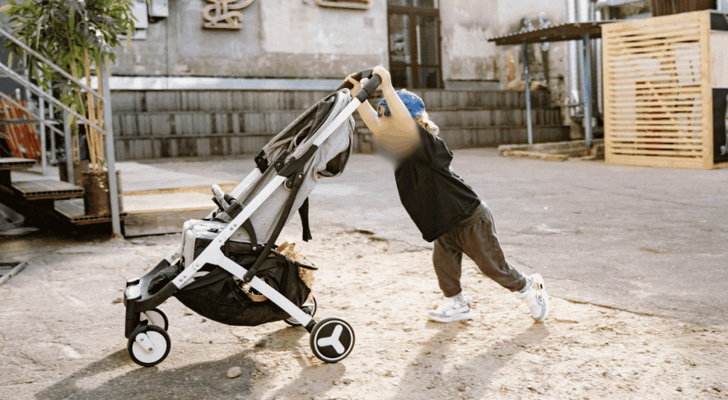 toddler gross motor activity