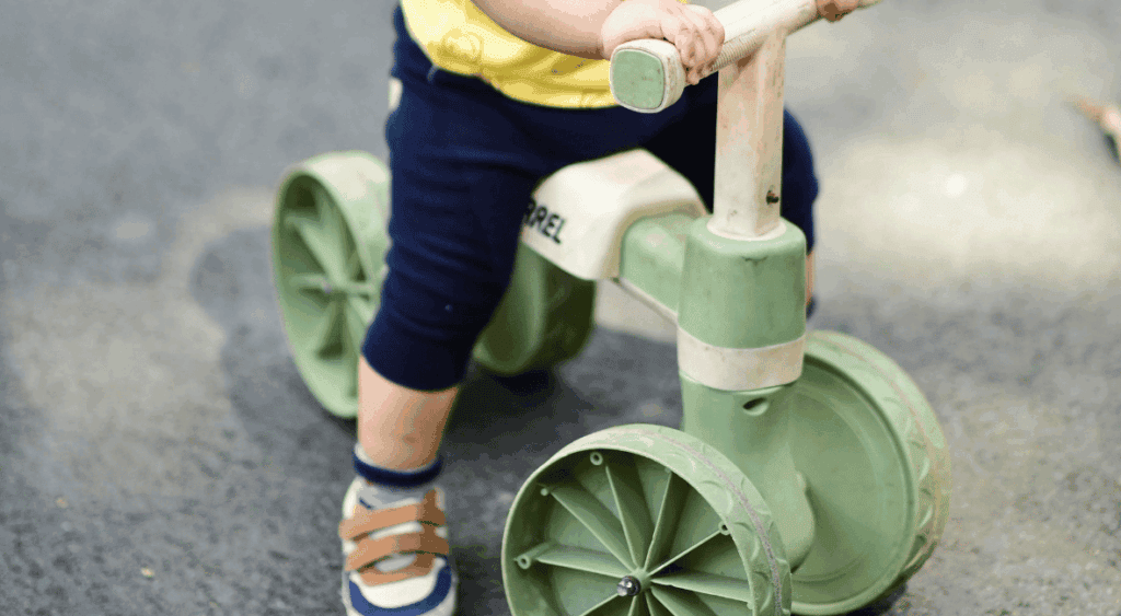 toddler scoot bike