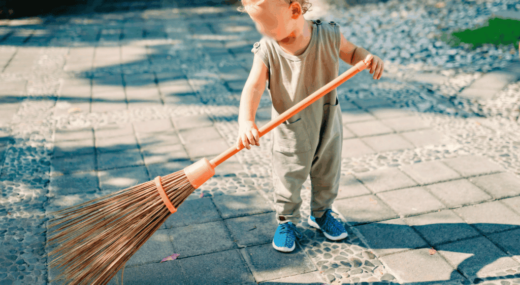 everyday gross motor activity