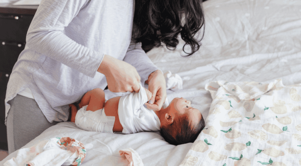newborn sensory learning