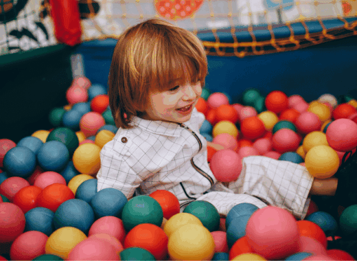 ball pit safety tips for kids